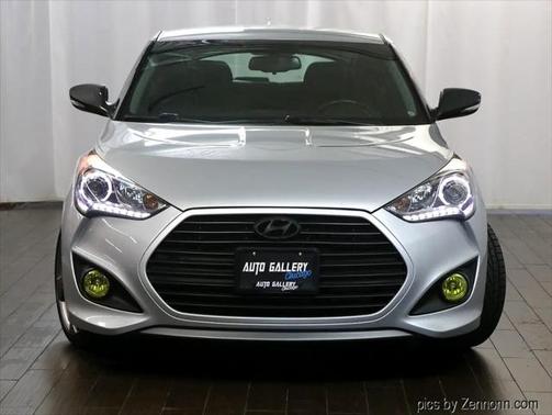 2013 Hyundai Veloster Turbo
