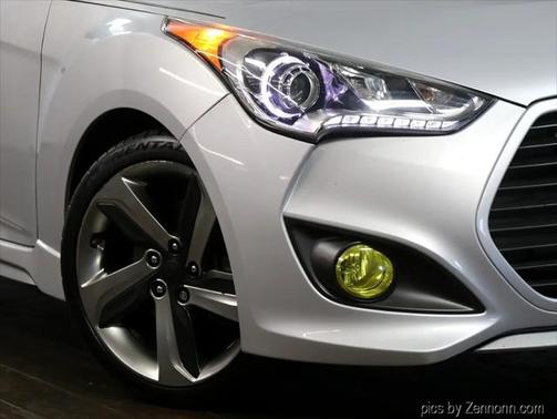 2013 Hyundai Veloster Turbo