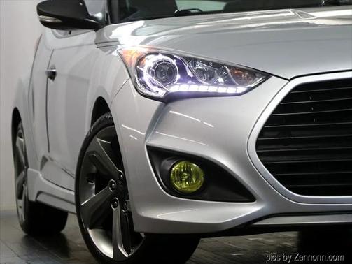 2013 Hyundai Veloster Turbo