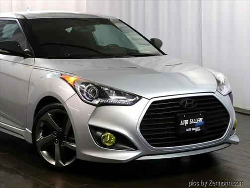 2013 Hyundai Veloster Turbo