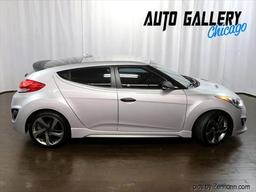 2013 Hyundai Veloster Turbo