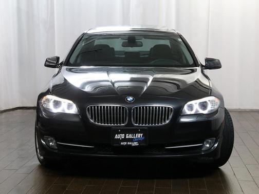 2011 BMW 550 xDrive