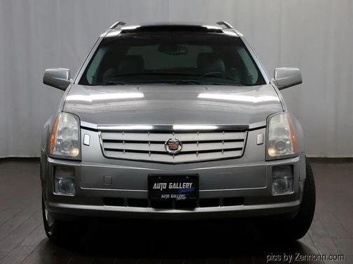 2007 Cadillac SRX V6