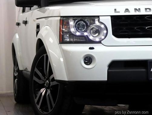2011 Land Rover LR4 Base