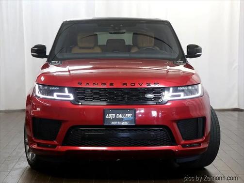 2018 Land Rover Range Rover Sport HSE Dynamic
