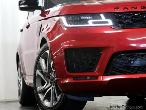 2018 Land Rover Range Rover Sport HSE Dynamic