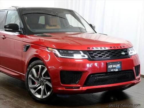 2018 Land Rover Range Rover Sport HSE Dynamic