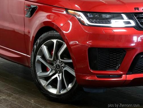 2018 Land Rover Range Rover Sport HSE Dynamic