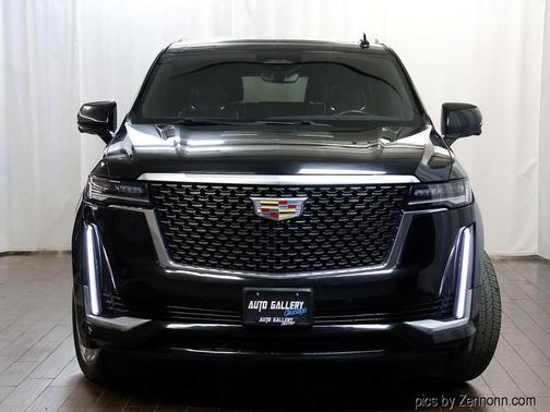 2021 Cadillac Escalade ESV Premium Luxury
