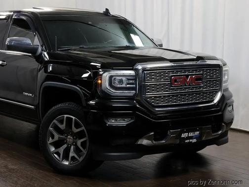 2017 GMC Sierra 1500 Denali