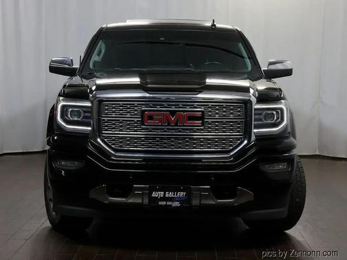2017 GMC Sierra 1500 Denali