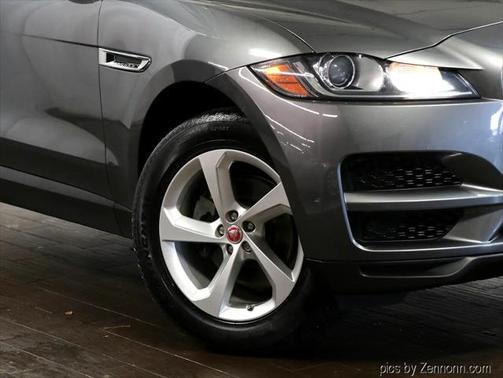 2019 Jaguar F-PACE 25t Premium