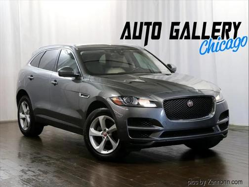 2019 Jaguar F-PACE 25t Premium