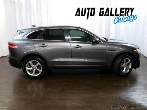 2019 Jaguar F-PACE 25t Premium