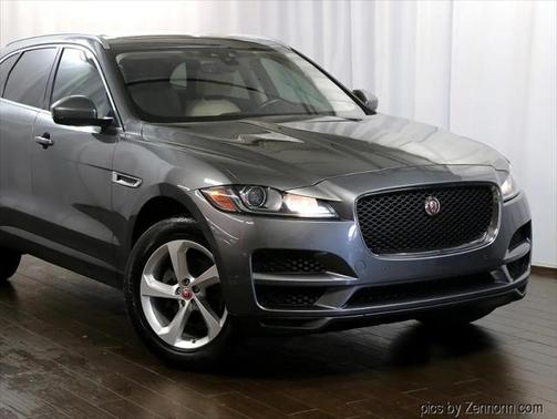 2019 Jaguar F-PACE 25t Premium