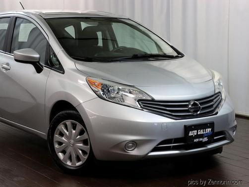 2016 Nissan Versa Note S Plus