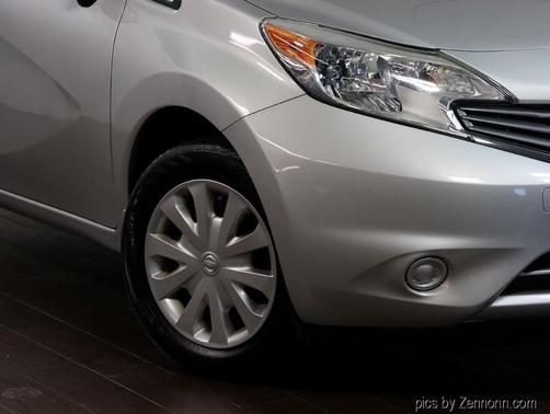 2016 Nissan Versa Note S Plus