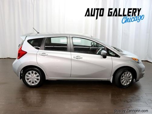 2016 Nissan Versa Note S Plus