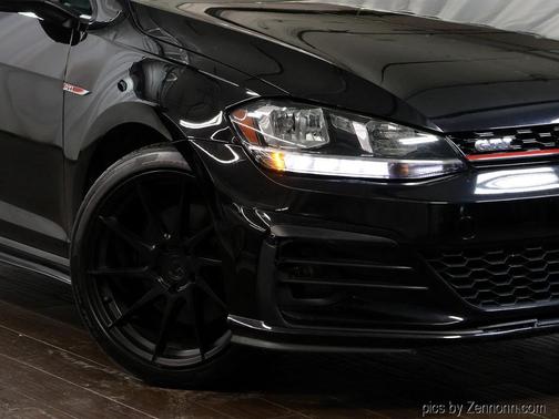 2018 Volkswagen Golf GTI 2.0T Autobahn Manual