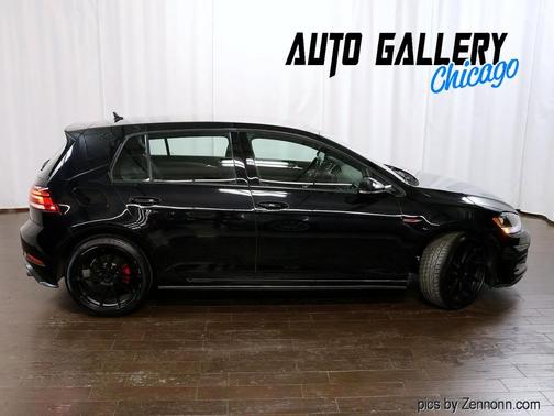 2018 Volkswagen Golf GTI 2.0T Autobahn Manual