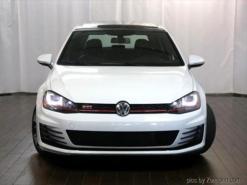 2017 Volkswagen Golf GTI 2.0T Autobahn 4-Door