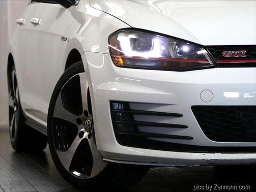 2017 Volkswagen Golf GTI 2.0T Autobahn 4-Door