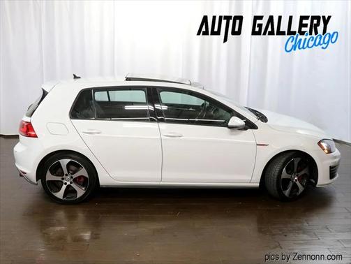 2017 Volkswagen Golf GTI 2.0T Autobahn 4-Door