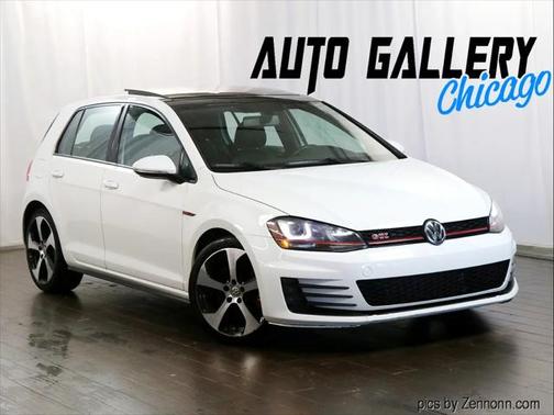 2017 Volkswagen Golf GTI 2.0T Autobahn 4-Door