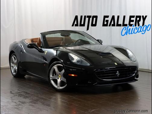 2010 Ferrari California Base