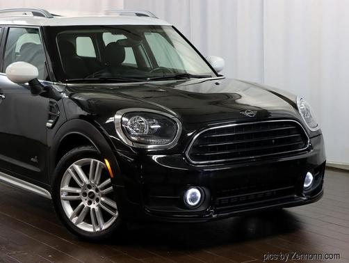 2020 MINI Countryman Cooper ALL4