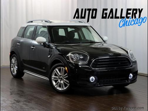 2020 MINI Countryman Cooper ALL4