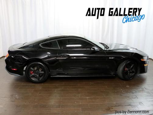 2018 Ford Mustang EcoBoost