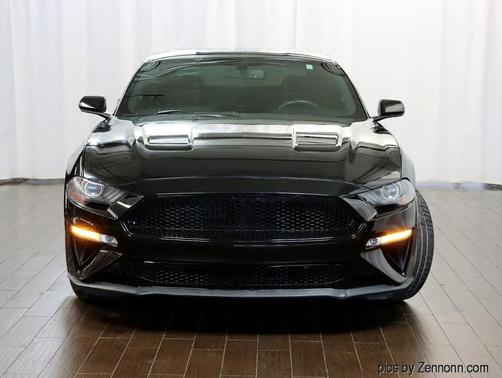 2018 Ford Mustang EcoBoost