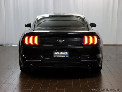 2018 Ford Mustang EcoBoost