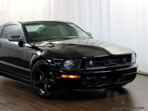 2008 Ford Mustang Premium