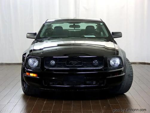 2008 Ford Mustang Premium