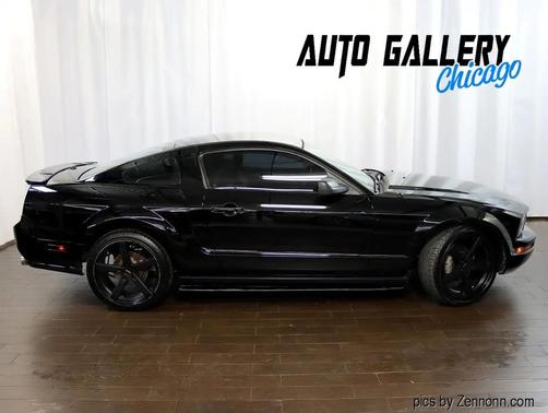 2008 Ford Mustang Premium