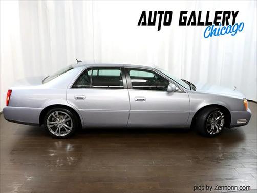2005 Cadillac DeVille Base