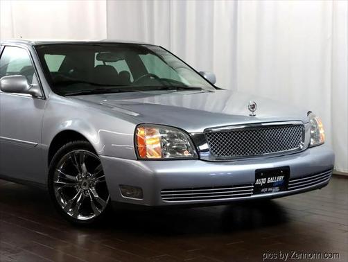 2005 Cadillac DeVille Base