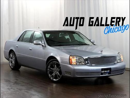 2005 Cadillac DeVille Base