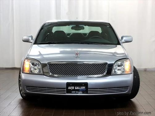 2005 Cadillac DeVille Base