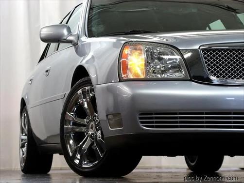 2005 Cadillac DeVille Base