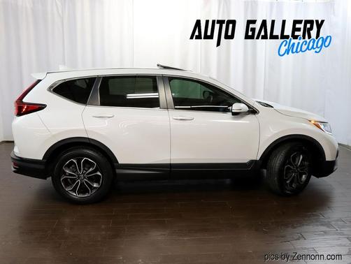 2021 Honda CR-V 2WD EX