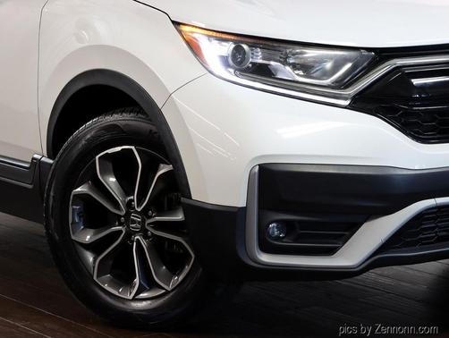 2021 Honda CR-V 2WD EX
