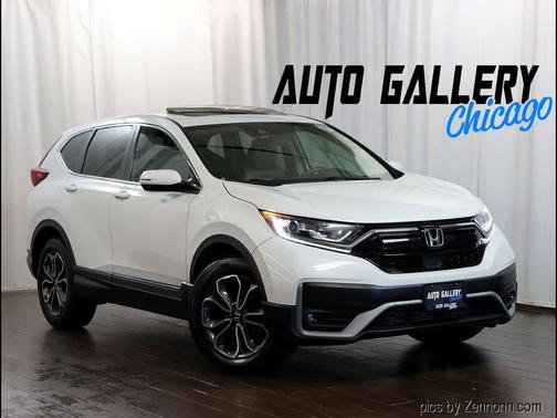 2021 Honda CR-V 2WD EX