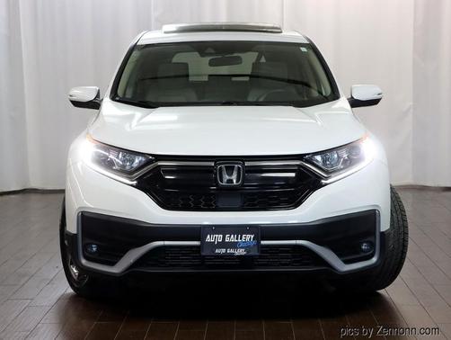 2021 Honda CR-V 2WD EX