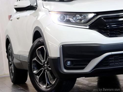 2021 Honda CR-V 2WD EX