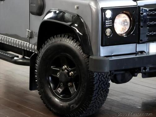 1996 Land Rover Defender