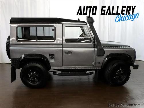 1996 Land Rover Defender