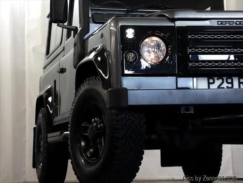 1996 Land Rover Defender